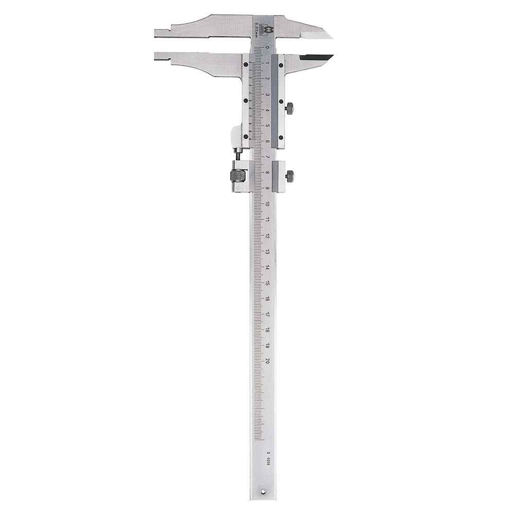 Moore & Wright Workshop Vernier Calipers – 160 Series