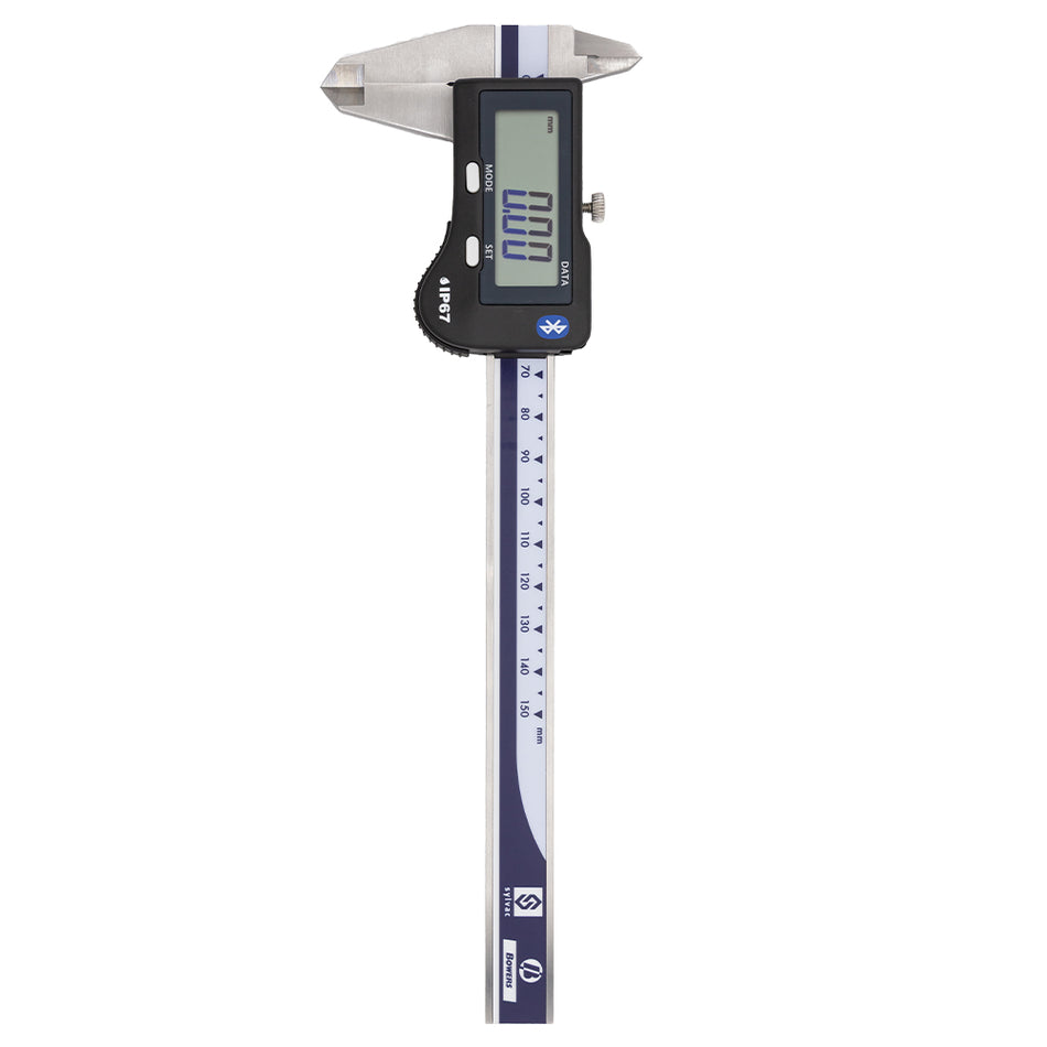 Bowers BT Digital Caliper 150mm IP67 with Bluetooth