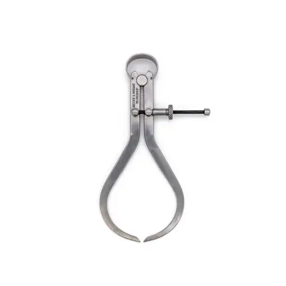 Moore & Wright Traditional Inside Spring Joint Calipers – 75–300mm