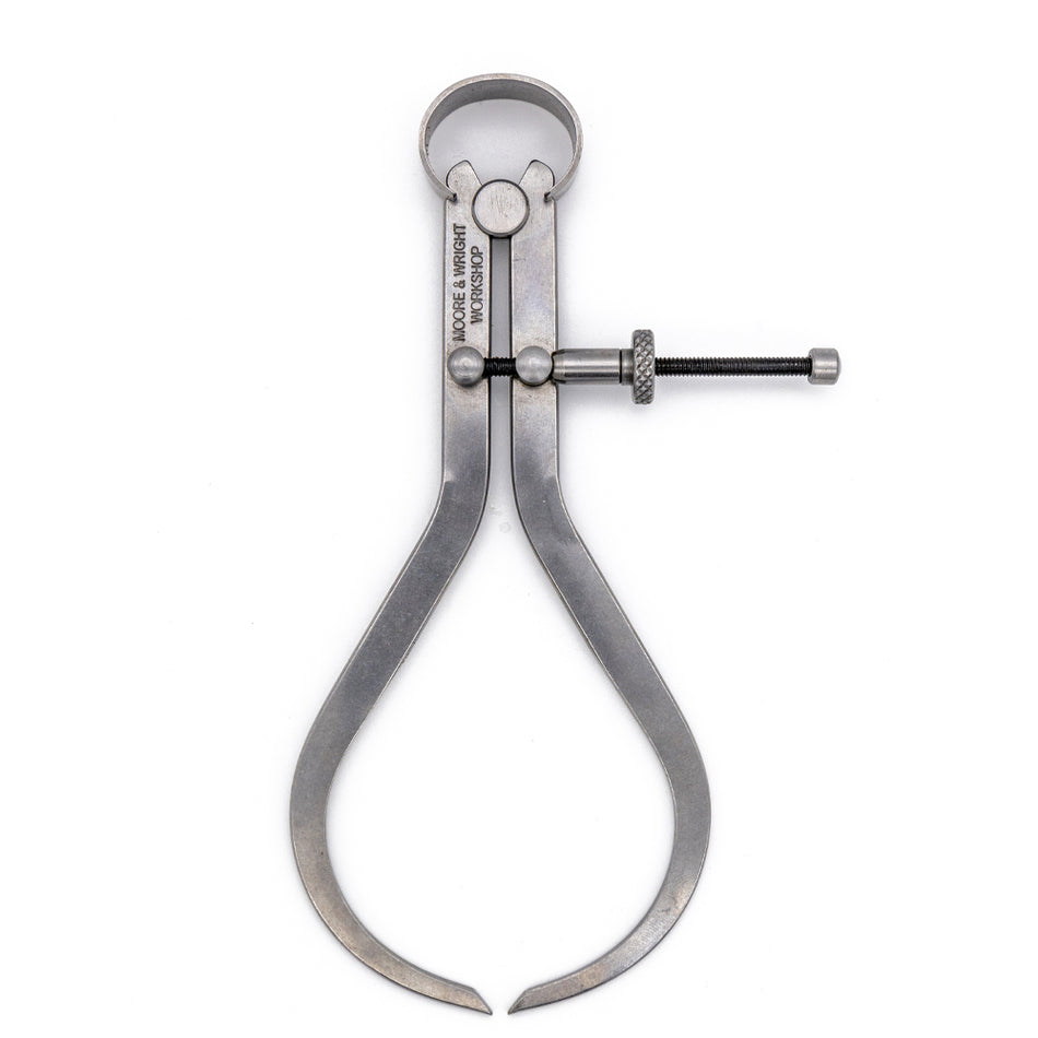 Moore & Wright Outside Spring Joint Calipers 75–300mm