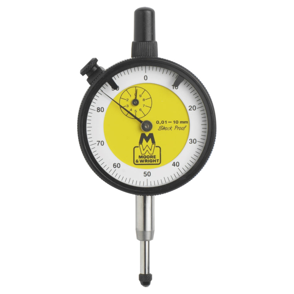 Moore & Wright Dial Indicator