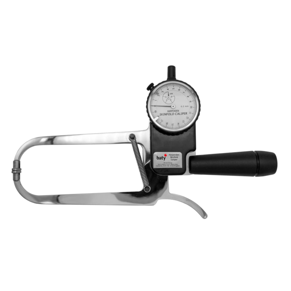 Baty Harpenden Skinfold Calipers – Body Fat Measurement Skinfold Thickness