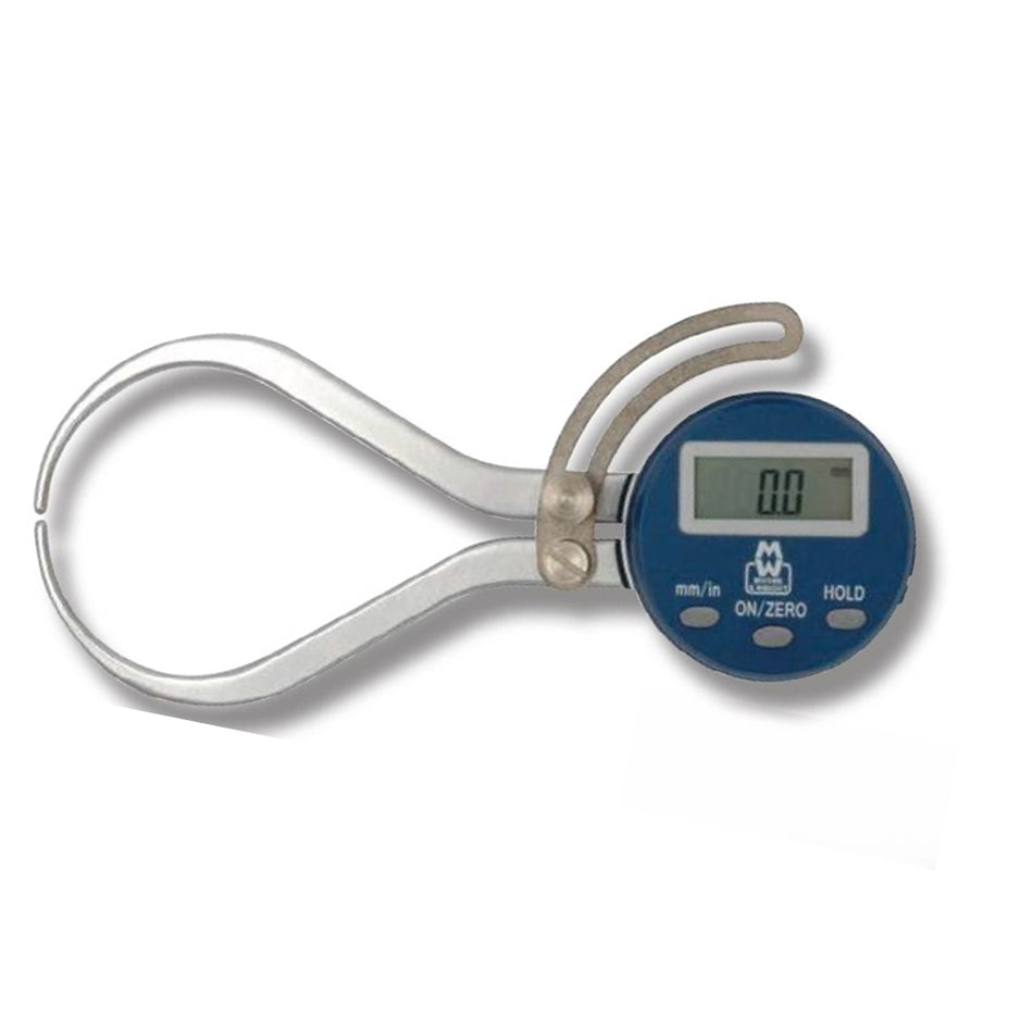 Moore & Wright MW-526DIG Digital Outside Caliper – 0–150mm