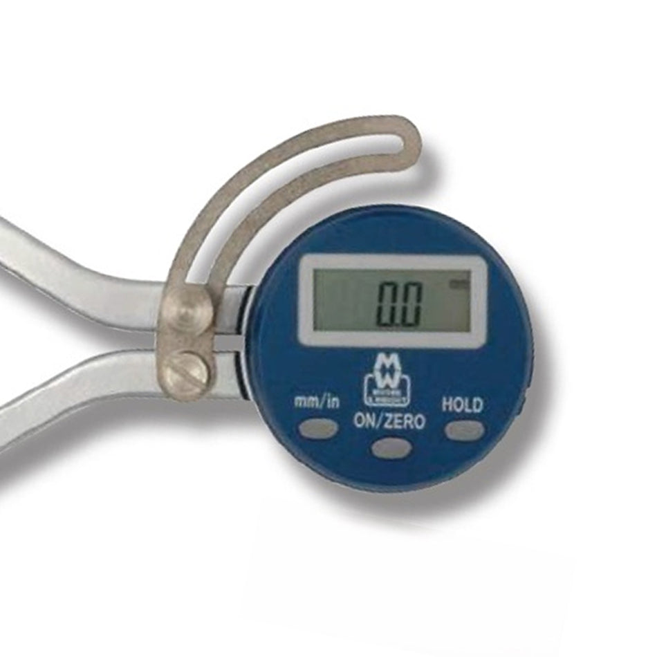 Moore & Wright MW-526DIG Digital Outside Caliper – 0–150mm
