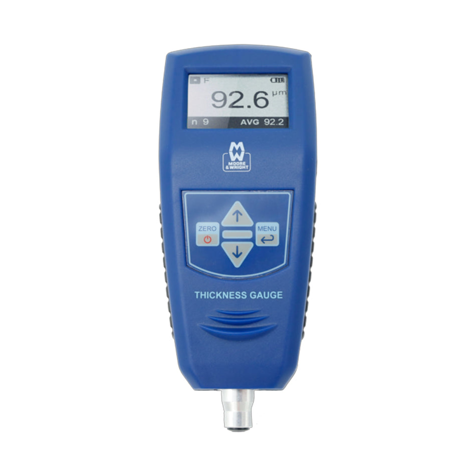Non-Ferrous Coating Thickness Gauge 0-1250µm (0-50 mil) | Moore & Wright